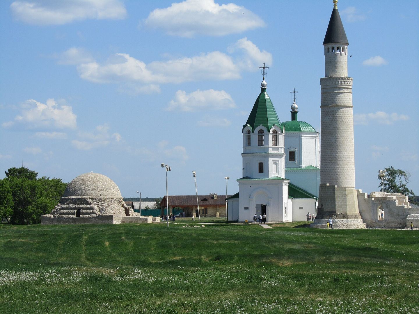 Болгарское городище