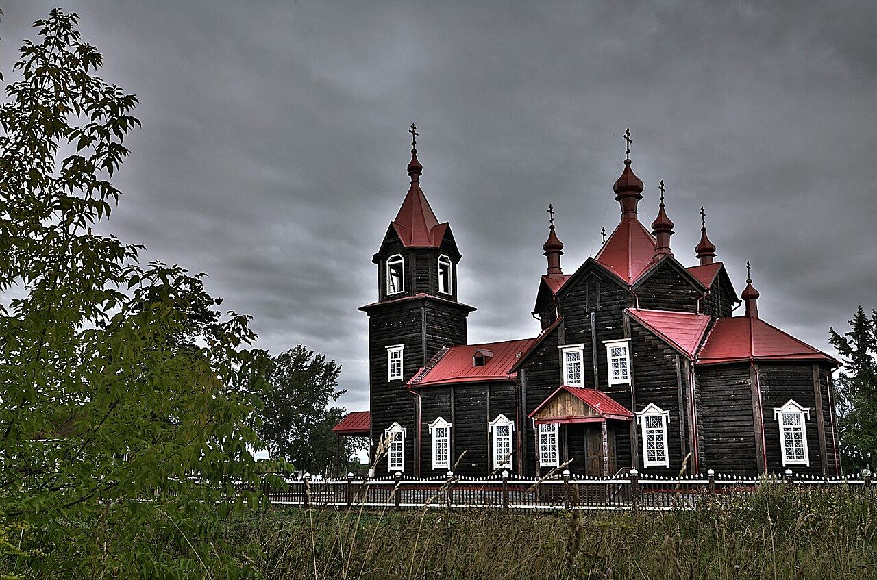 Серафимовская церковь (Турнаево)