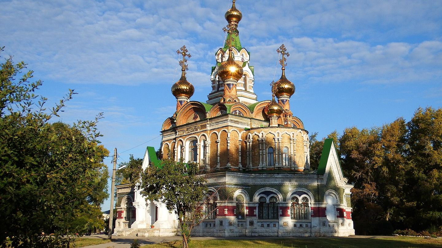 Храм Сергия Радонежского (Чапаевск)