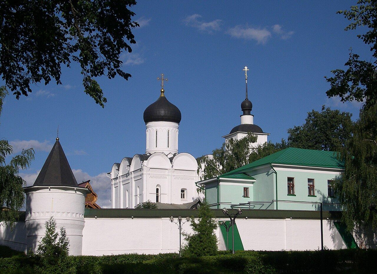 Борисоглебский монастырь (Дмитров)