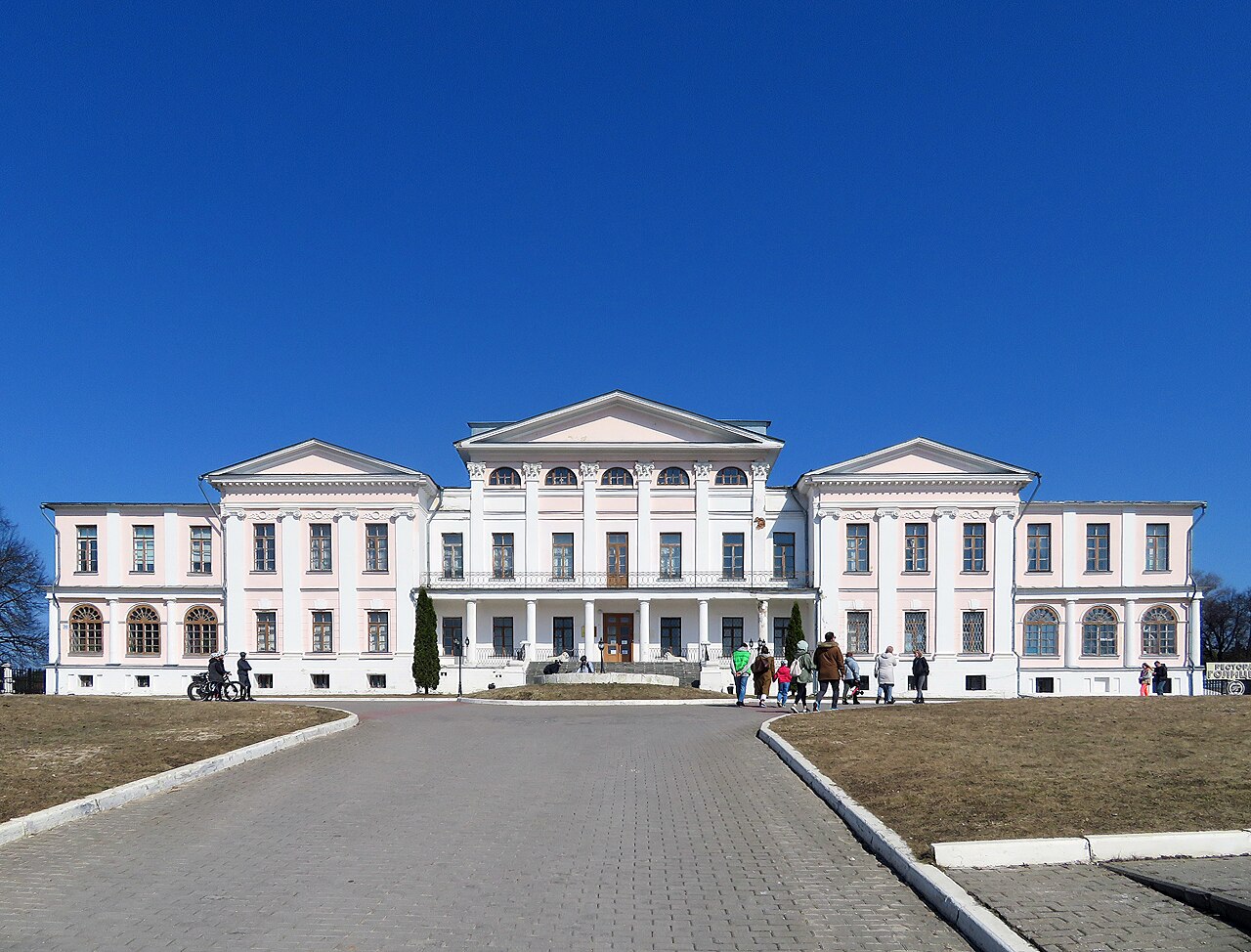 Дубровицы (усадьба)