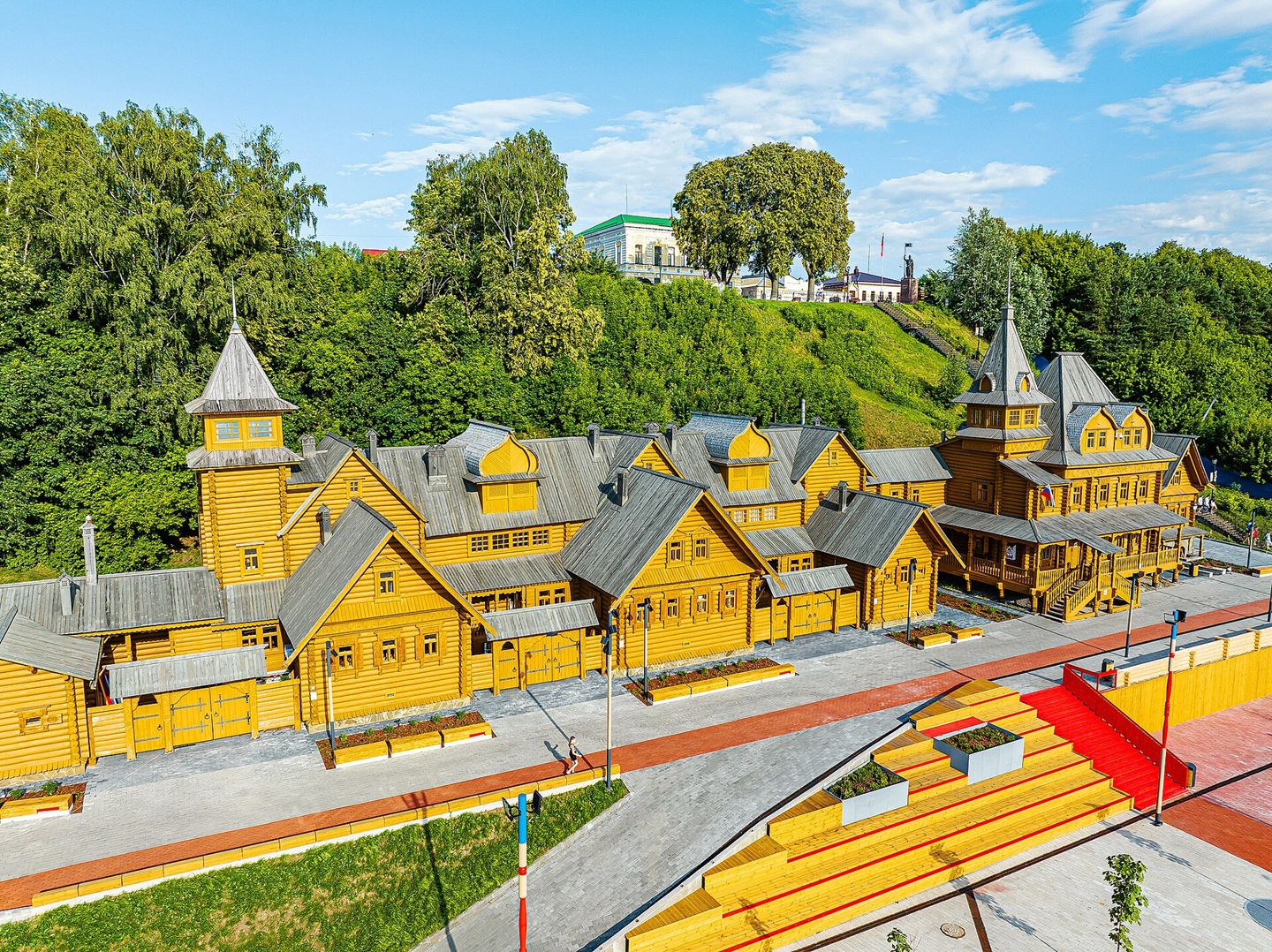 Городец