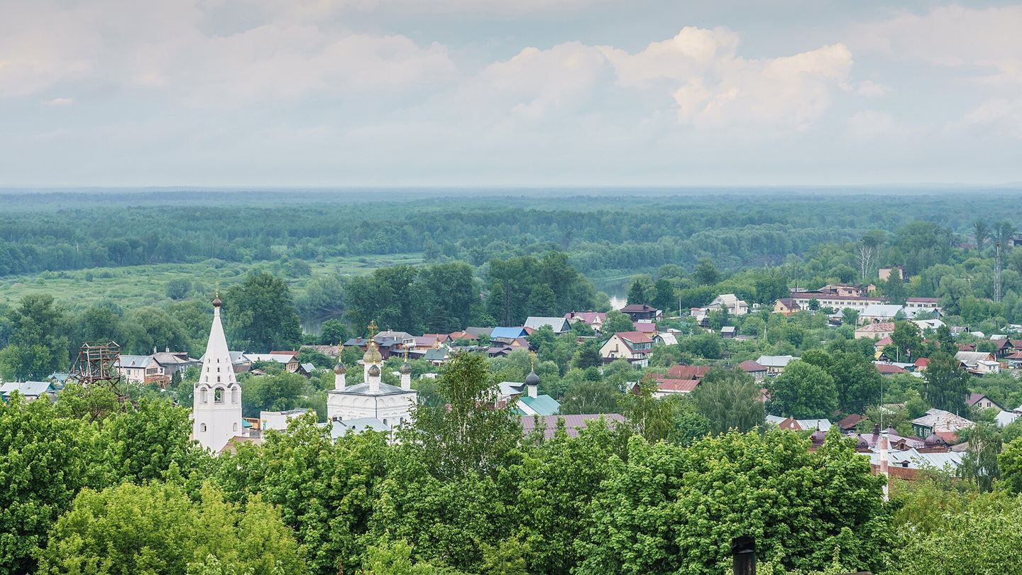 Гороховец