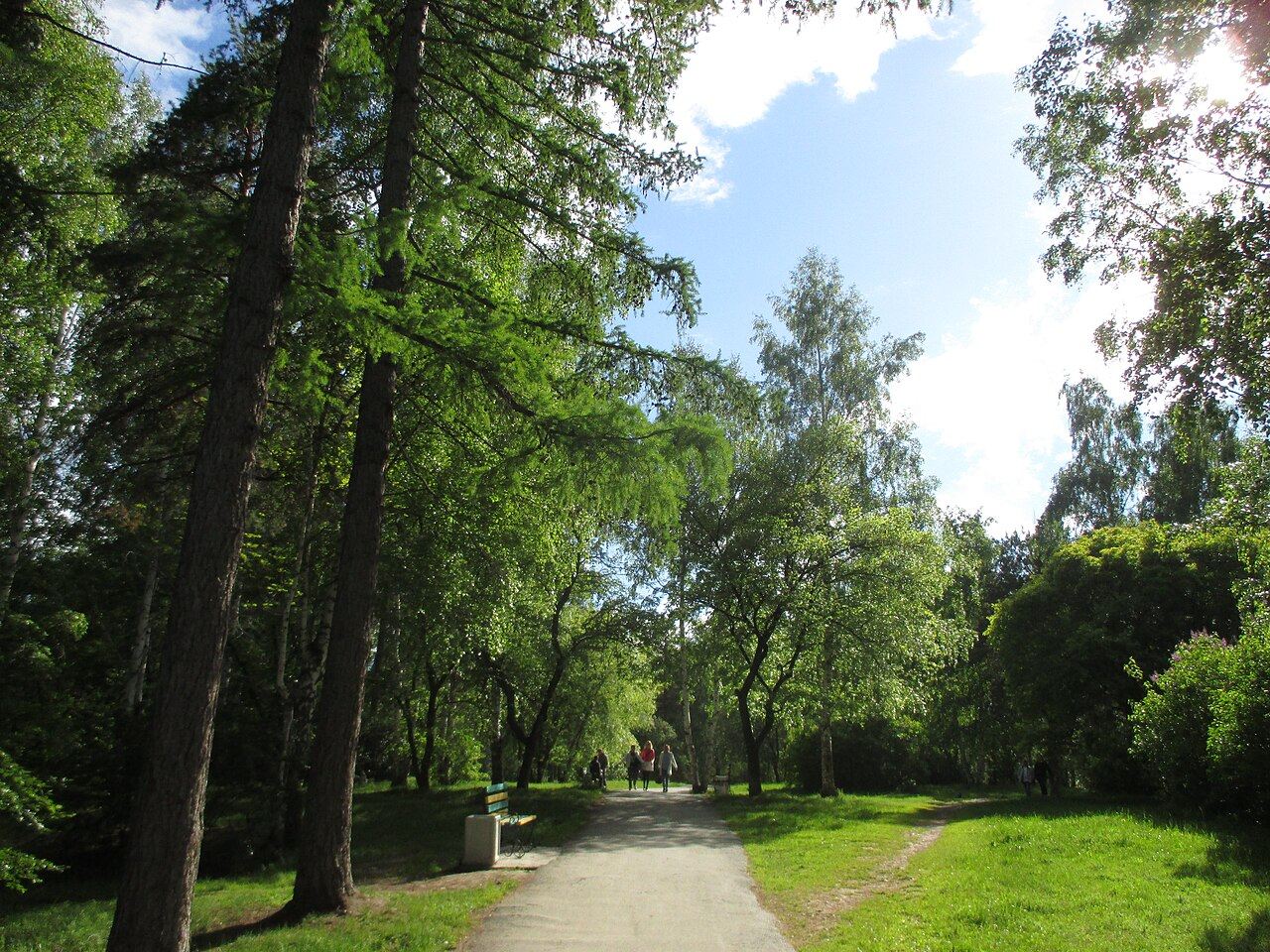 Парк имени Чкалова (Екатеринбург)