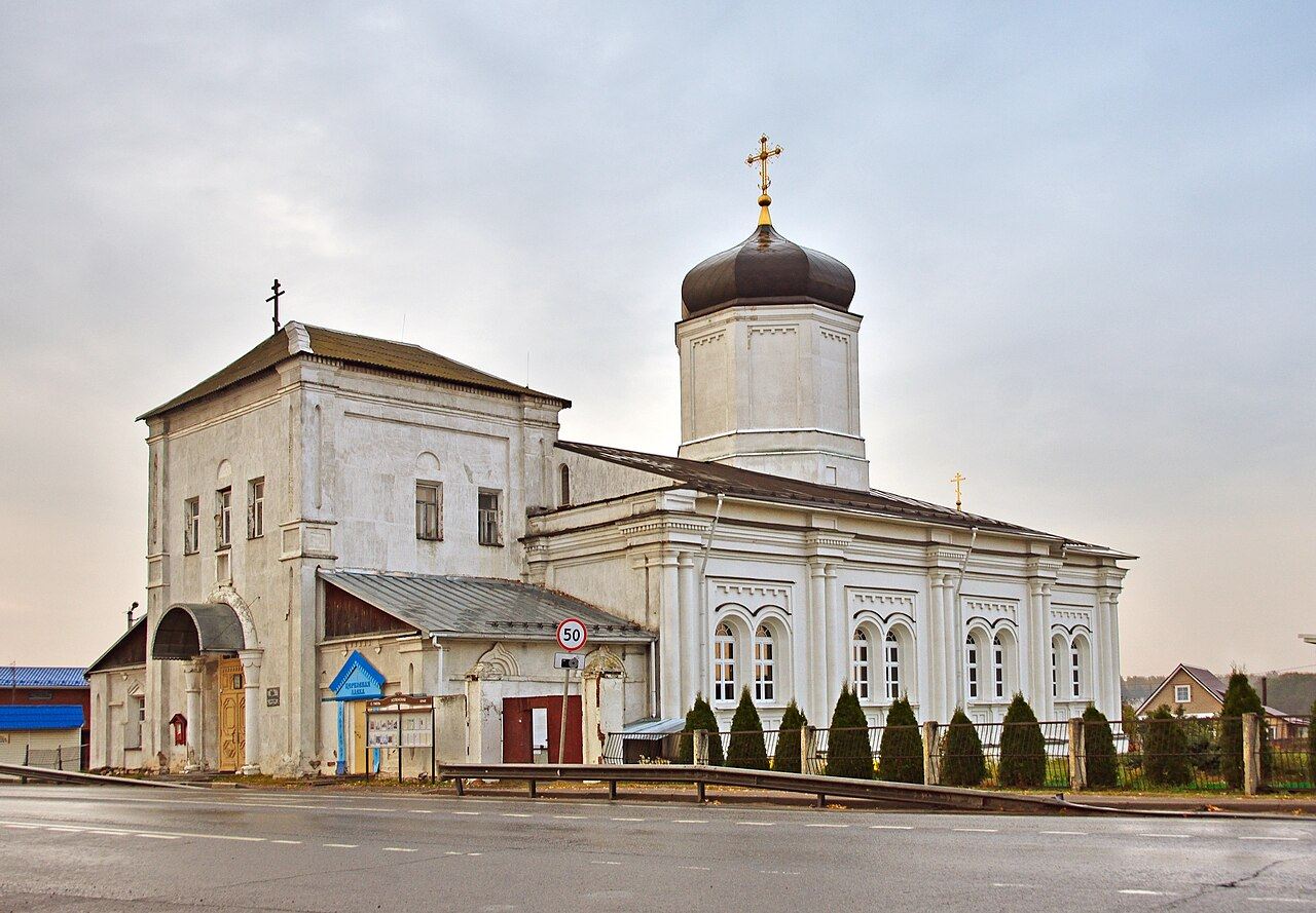 Гжель (село, Московская область)