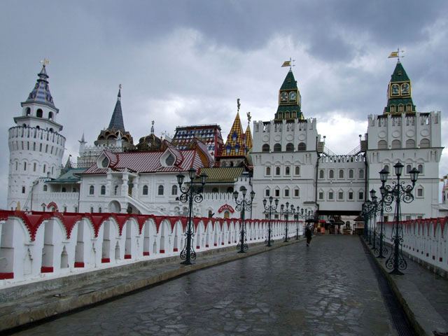 Кремль в Измайлове