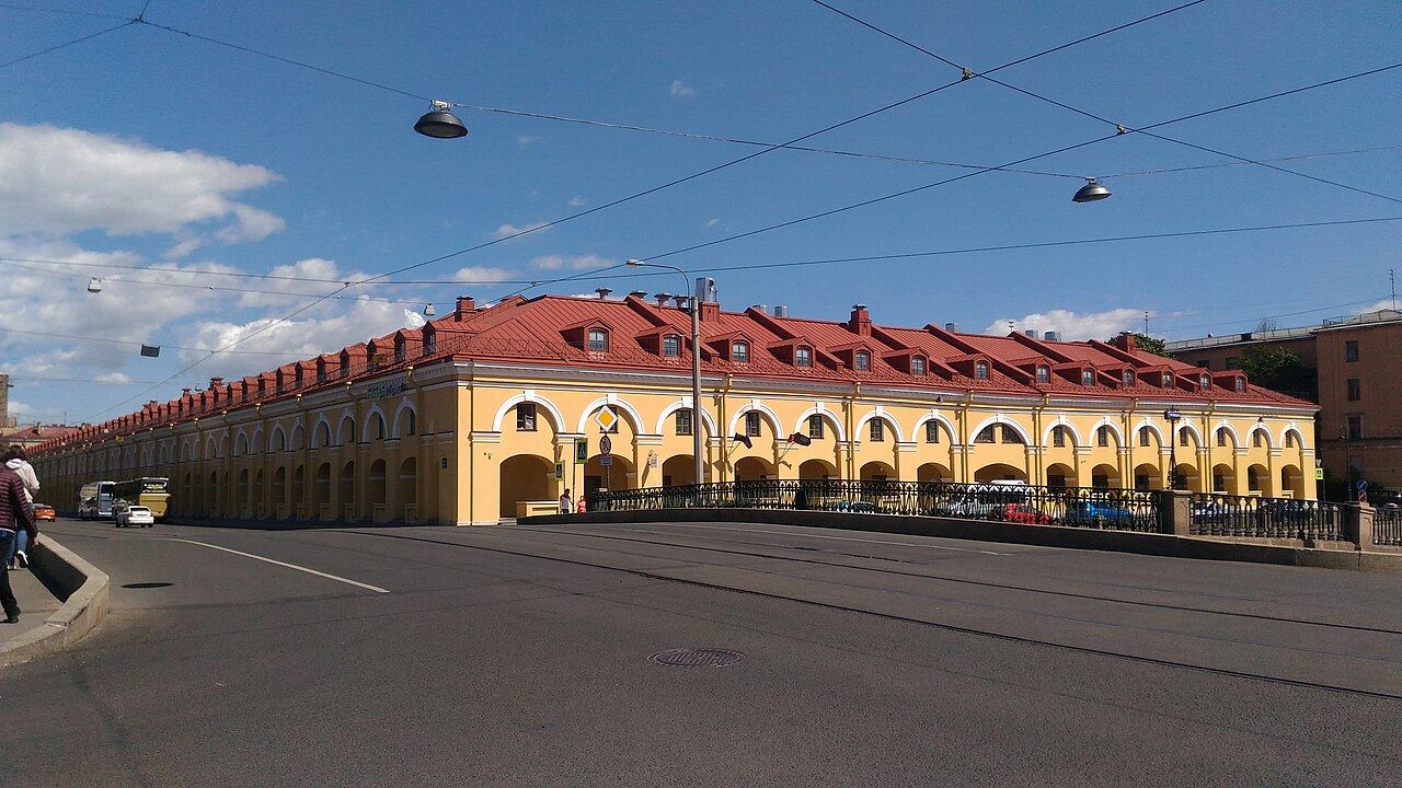 Никольский рынок