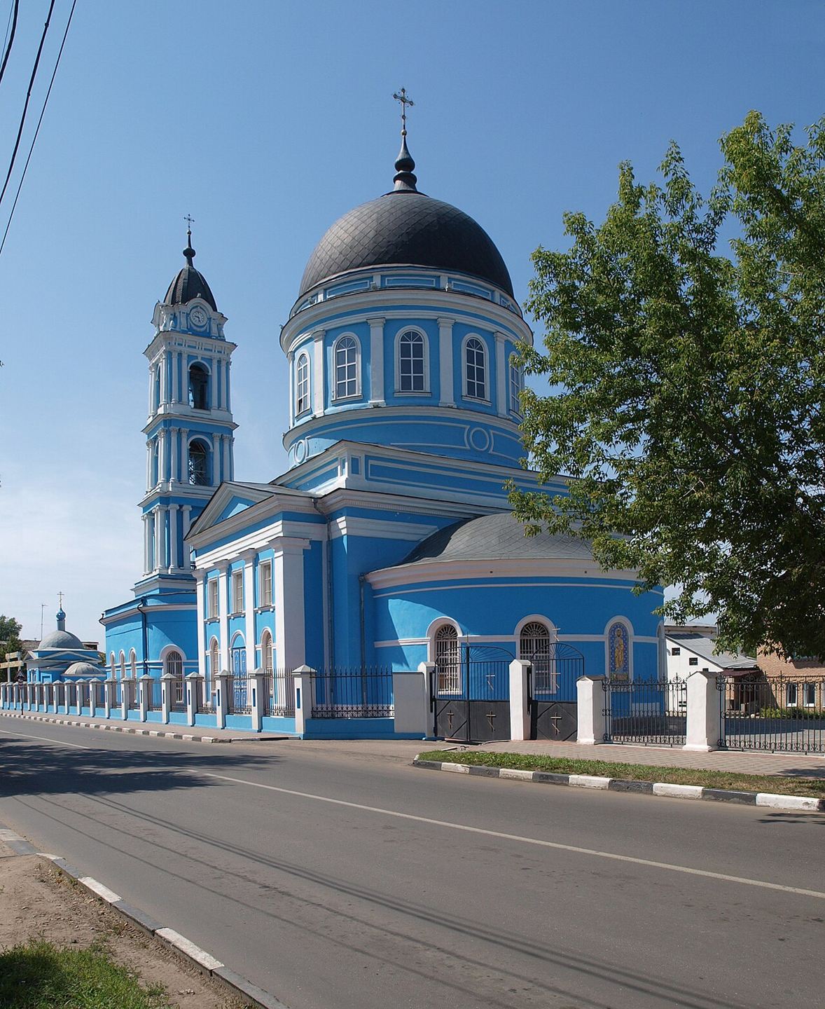 Богоявленский собор (Ногинск)
