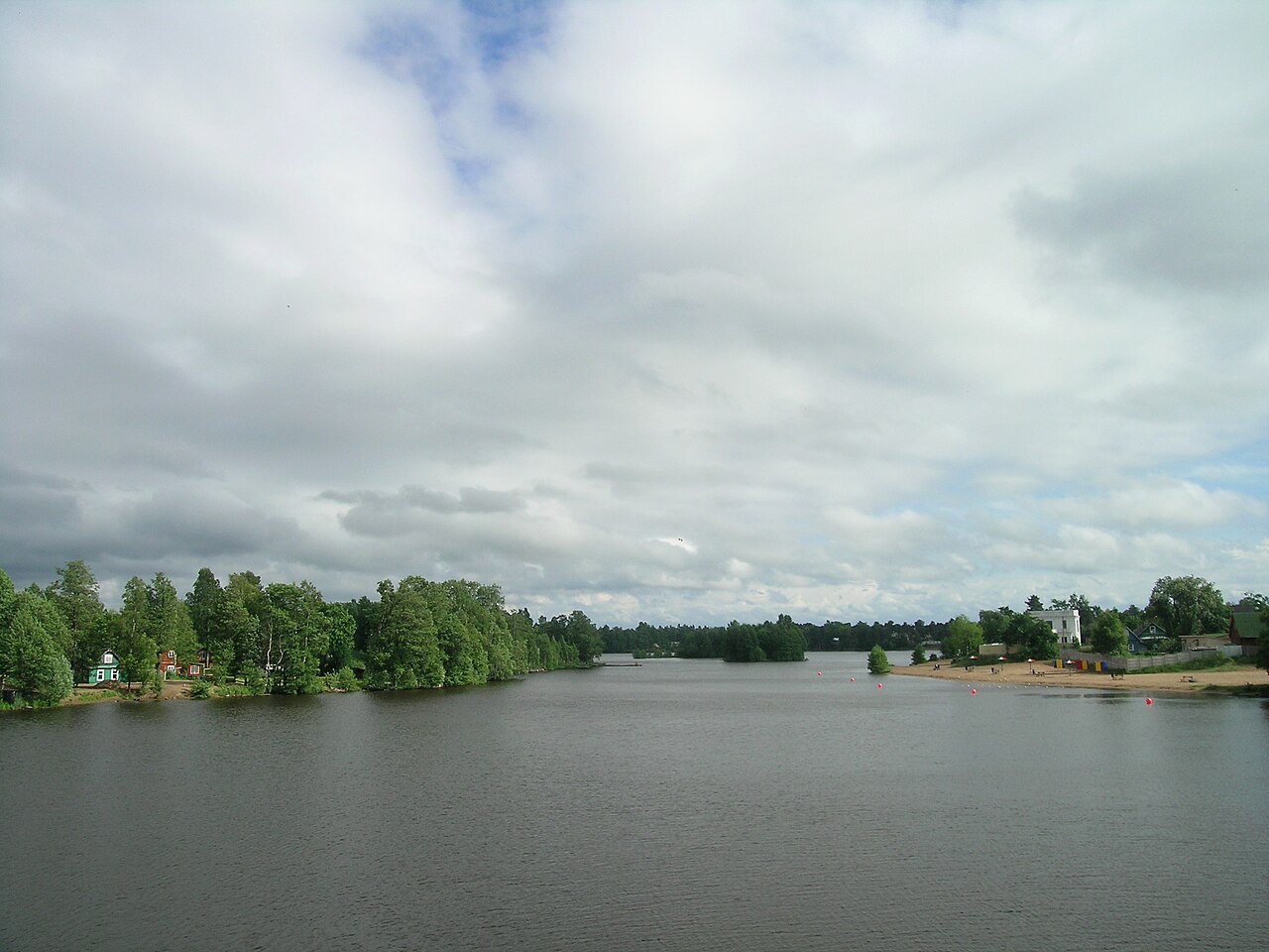 Сестрорецкий Разлив