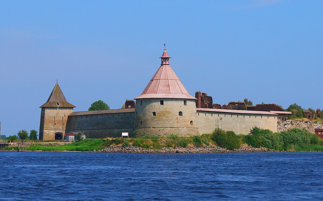 Орешек (крепость)