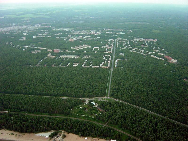 Академгородок (Новосибирск)