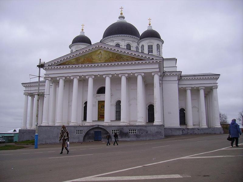 Воскресенский собор (Арзамас)