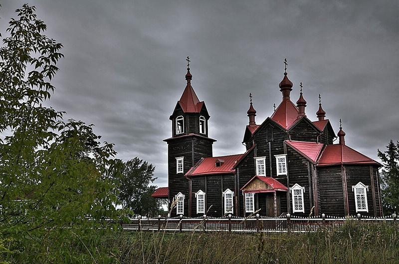 Серафимовская церковь (Турнаево)