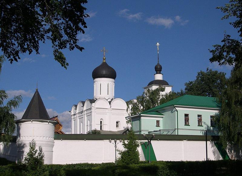 Борисоглебский монастырь (Дмитров)