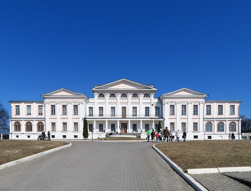 Дубровицы (усадьба)