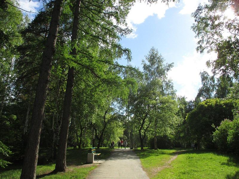 Парк имени Чкалова (Екатеринбург)