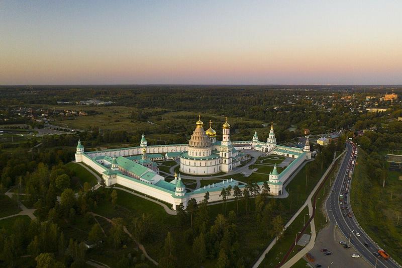 Новоиерусалимский монастырь