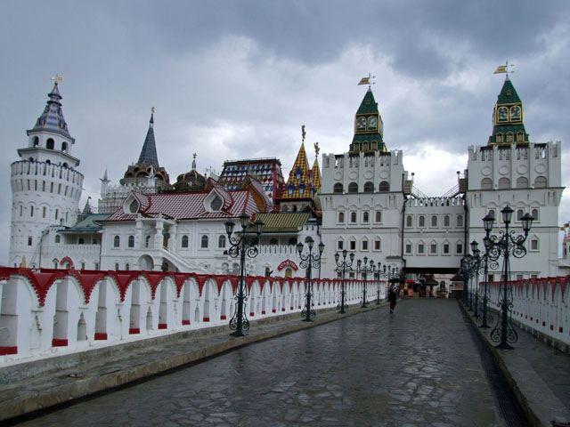 Кремль в Измайлове