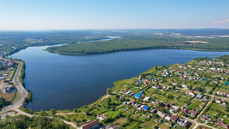 Северское водохранилище
