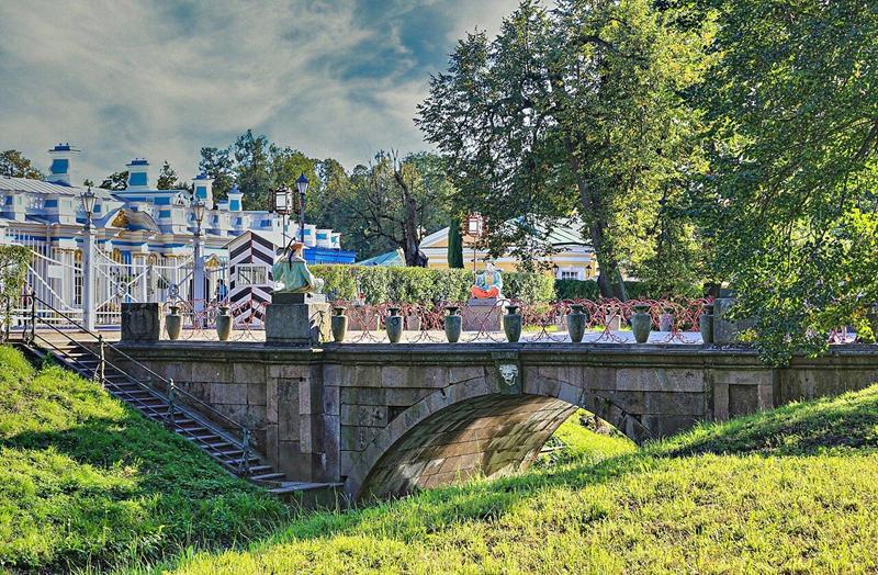 Александровский парк (Царское Село)