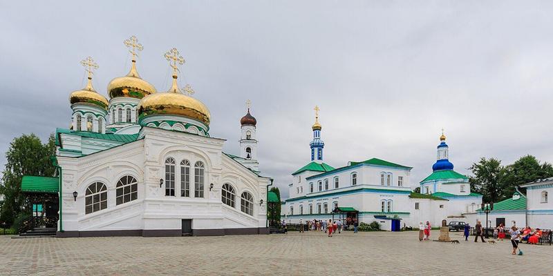 Раифский Богородицкий монастырь
