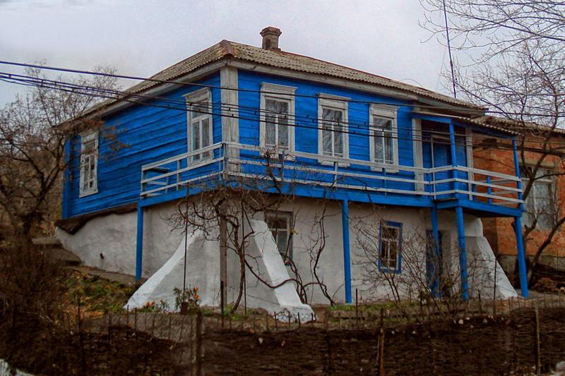 Раздорская