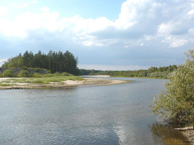 Керженец