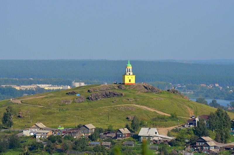 Лисья гора