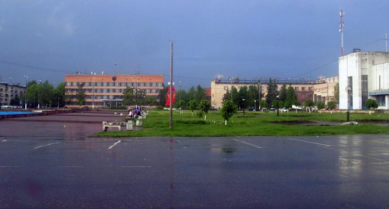 Тосно