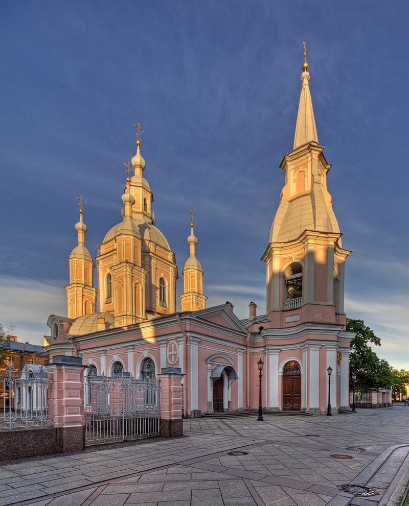 Андреевский собор (Санкт-Петербург)