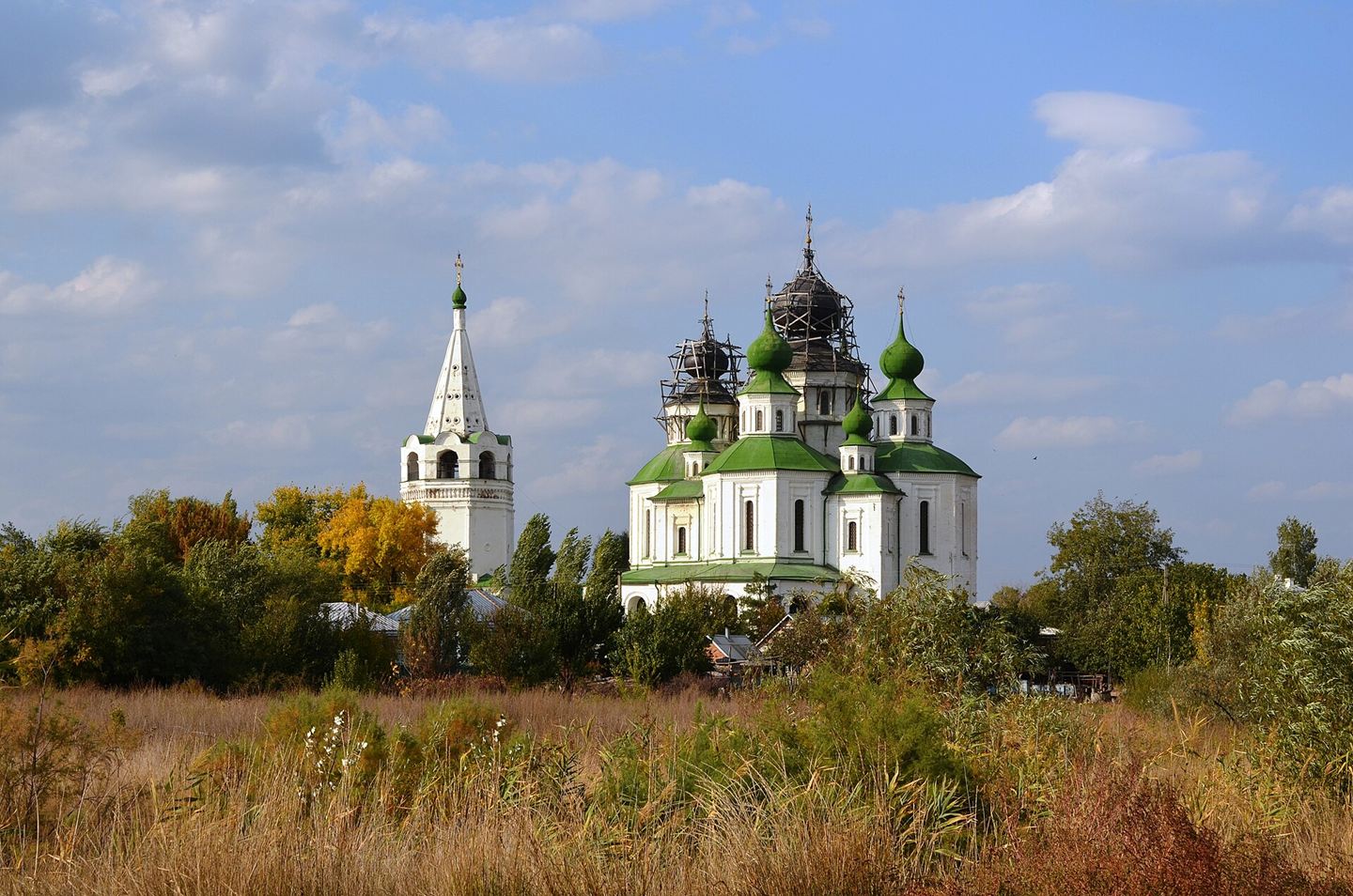 Старочеркасская
