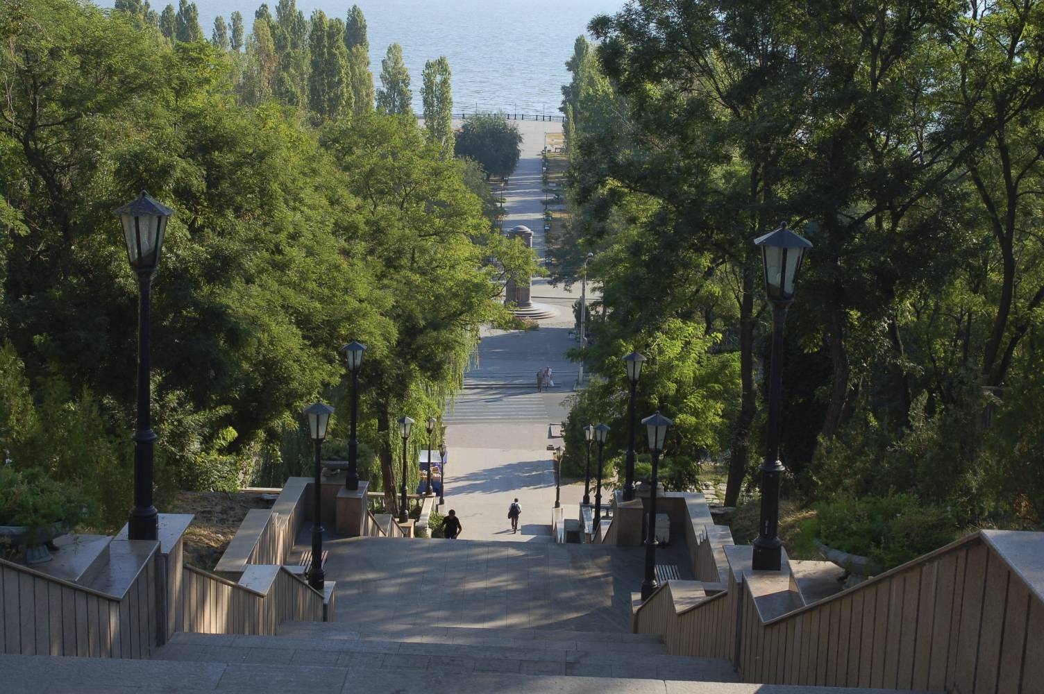 Каменная лестница (Таганрог)