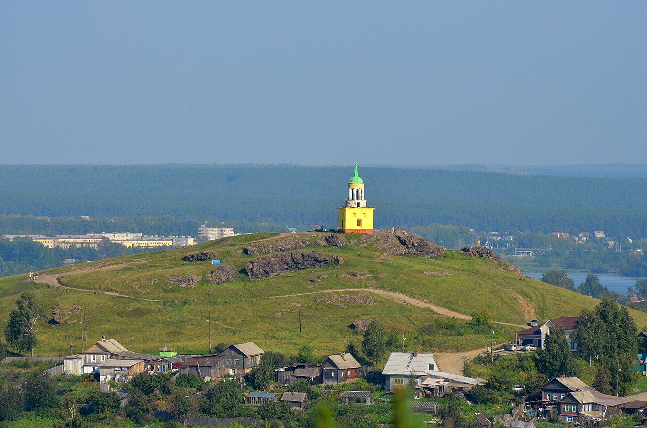 Лисья гора