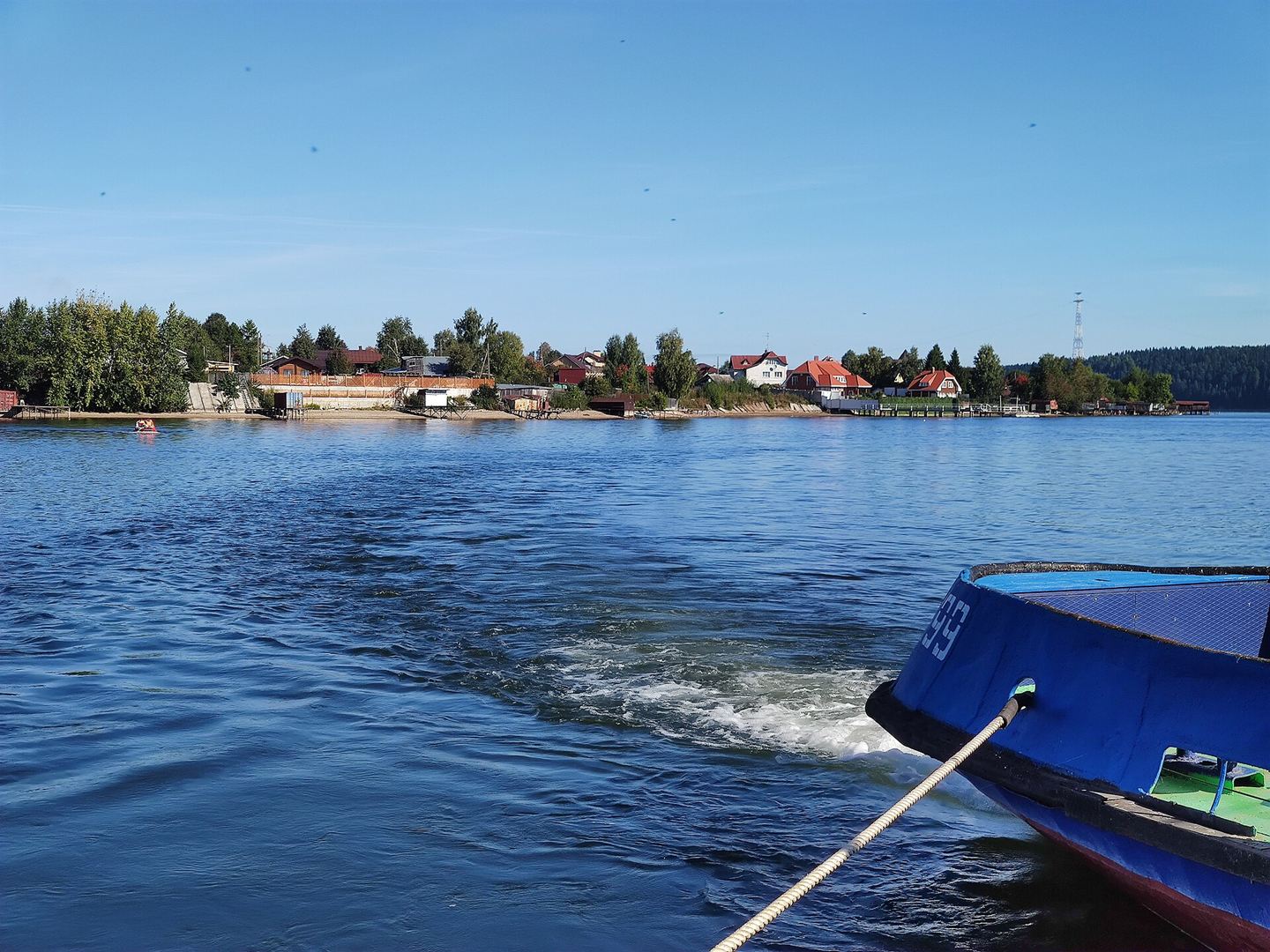 Троица (Пермский край)