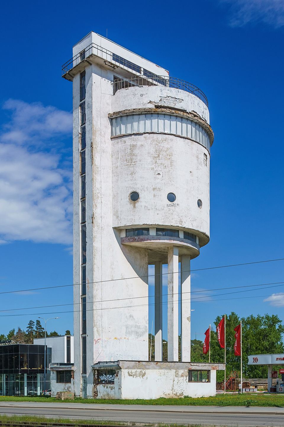 Белая башня (Екатеринбург)