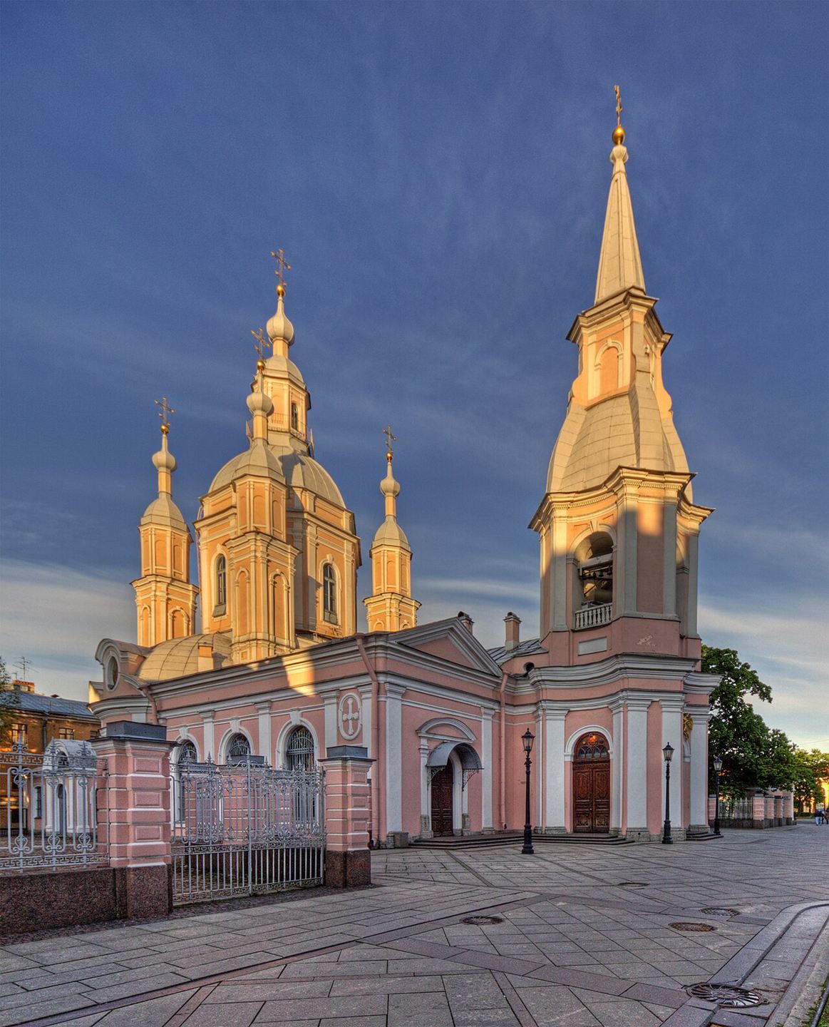 Андреевский собор (Санкт-Петербург)