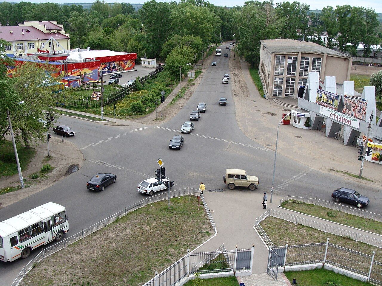 Волжск